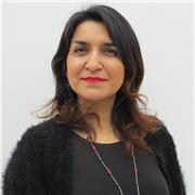 Tutora docente de Lengua Castellana y Literatura